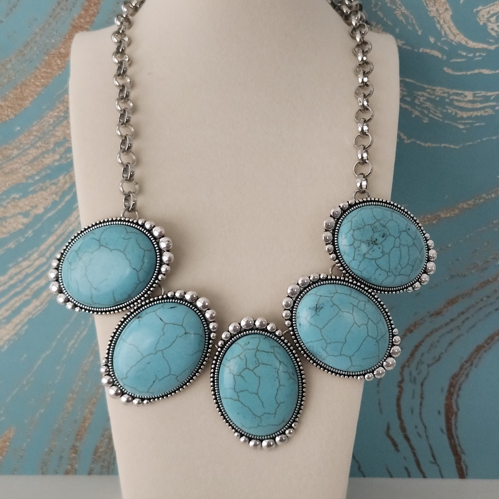 New Necklace Chunky